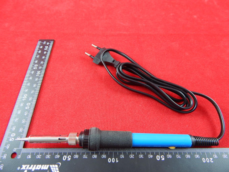 Паяльник 301D с регулировкой температуры 220В, 60W