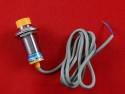 Индуктивный датчик LJ24A3-10-J/EZ (M24, 10 мм, AC 90–250V, NO)