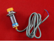 Индуктивный датчик LJ24A3-10-J/EZ (M24, 10 мм, AC 90–250V, NO)