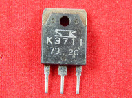 Транзистор 2SK3711