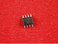 PIC12F683-I/SN, Микроконтроллер 8-Бит, PIC, 20МГц, 3.5КБ (2Кx14) Flash, 6 I/O, SOIC-8
