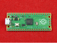 Микроконтроллер Raspberry Pi Pico