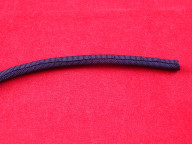 Открытая плетеная нейлоновая оплётка, 1 метр