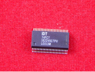 Микросхема 74FCT162245CTPV, 16-битный двунаправленный CMOS приемопередатчик