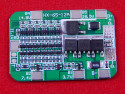BMS 6S, Контроллер заряда-разряда Li-ion 18650, 12А