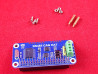 RS485 CAN HAT, Плата расширения (HAT) для Raspberry Pi, CAN/RS485-интерфейс
