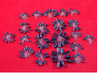 Набор алюминиевых электролитических конденсаторов, 20 видов, по 10 штук