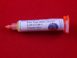 Флюс RMA-223 10cc