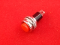 Кнопка DS-316 OFF-(ON), 250В, 0.5А Красная