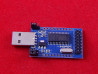 Мультифункциональный CH341A конвертер из USB 2.0 в UART, EPP, I2C и SPI