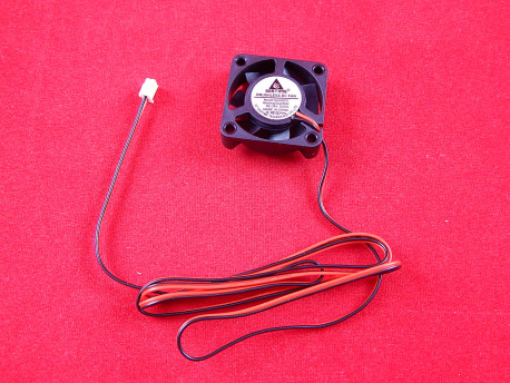 Вентилятор GDA4010, 24В, 40х10 мм, Dual Ball