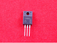 11N80C3 Полевой транзистор, N-канал, 800В, 11А, TO-247