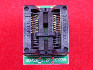 Переходник-адаптер SOP16 - DIP16 300mil