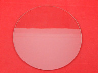 Боросиликатное стекло-подложка для 3D принтера 220*220*3mm, круглое