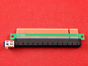 Удлинитель PCI-E 16X GODSHARK