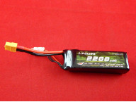 Аккумулятор Li-Po, 11.1В, 2200мАч, 3S, 35C, XT60