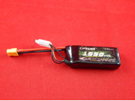 Аккумулятор Li-Po, 11.1В, 1550мАч, 3S, 35C, XT60