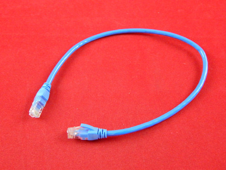 Patch cord RJ-45 5е UTP 0.5 м