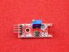 KY-037 – датчик звука (шума) с микрофоном Ø6x5.2 мм