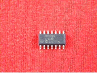 MCP6H04-E/SL, Операционный усилитель, 4 Усилителя, 1.2 МГц, 0.8 В/мкс