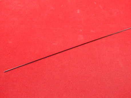 Стержень направляющий из углеродного волокна, 1м, Ø2 мм