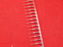 Разъем для DuPont штыревой, папа, 2.54 мм