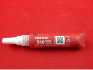 Loctite 510 (50мл), Уплотнитель фланцевых поверхностей, высокотемпературный