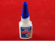 Loctite 406 (20мл) Быстрый клей для пластмасс и резины