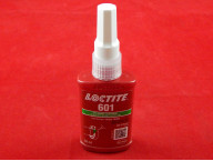 Loctite 601 (50 мл) - вал-втулочный фиксатор, низкой вязкости