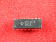К561ЛС2, микросхема, Б/У