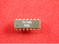 EL7482, микросхема, Б/У