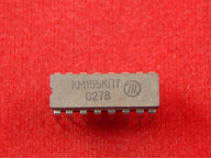 КМ155КП7, Селектор-мультиплексор данных на 8 каналов, Б/У