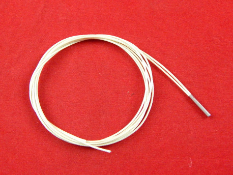 Датчик температуры PT1000 3x15 мм, кабель 1 метр, -60/+200°C