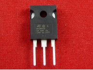 Полевой транзистор STW45NM50, N-канал, 500В, TO-247