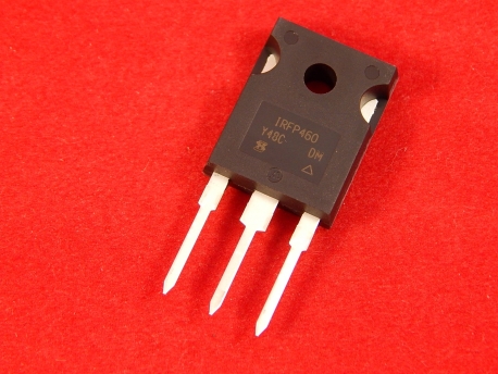 IRFP460PBF, Транзистор