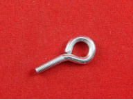 Винт-кольцо М5х20, оцинкованная сталь
