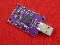 FT232H Высокоскоростной многофункциональный модуль USB на JTAG UART/ FIFO SPI/ I2C