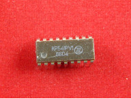 КР541РУ1, оперативное запоминающее устройство емкостью 4 кбит, Б/У