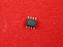 AD8065ARZ, Высокоэффективный ОУ с полевыми транзисторами на входе, 145МГц, 6.4мА, 5:24В [SO-8]