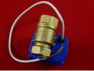 Моторизованный шаровой кран CWX-15Q (1/2 дюйма)