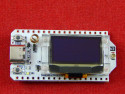 Модуль LORA SX1262, ESP32 с дисплеем