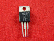 КТ819Г, Биполярный транзистор, NPN, 100В, 10А, 60Вт, 3МГц. Б/У