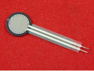 Резистор давления (12 мм), FSR402
