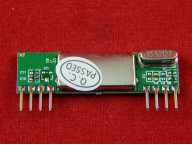 RXB6, Супергетеродинный приемник 433МГц 3-5.5V