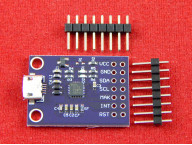 Модуль CP2112 конвертер USB-SMBus-I2C