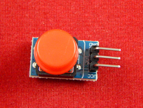 Модуль кнопка для Arduino