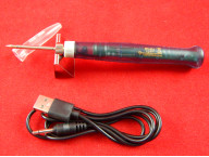 Портативный USB 5В/8Вт паяльник для пайки мелких деталей, BT-8U