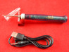 Портативный USB 5В/8Вт паяльник для пайки мелких деталей, BT-8U