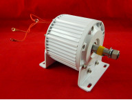 Трехфазный генератор переменного тока 1000Вт, 24В, 500 rpm
