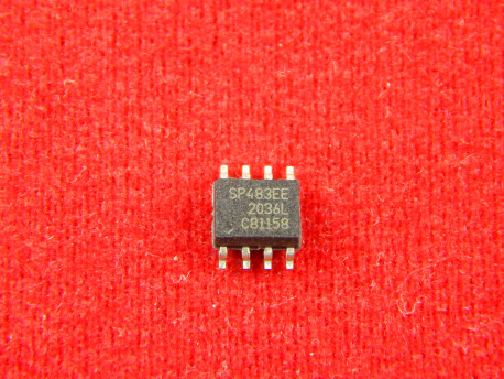 SP483EE Расширенный полудуплексный приемопередатчик RS-485